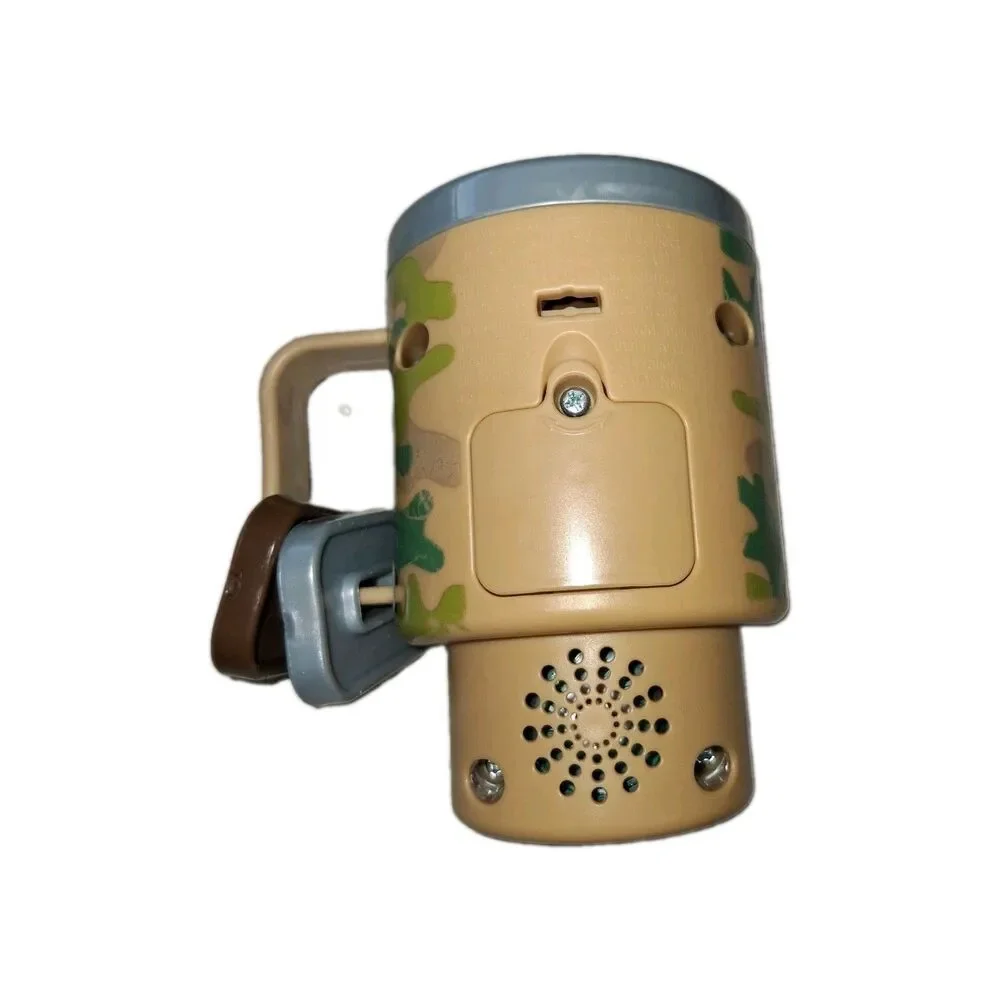 Fisher‑Price Laugh & Learn Wake Up & Learn Coffee Mug Toy 6–36M Tested Works